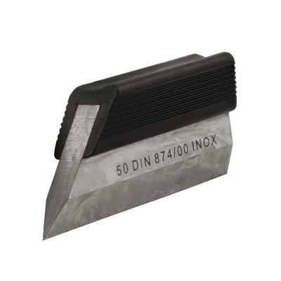 Hårlinial 300 mm DIN 874 Grad 00 (Rustfrit stål)